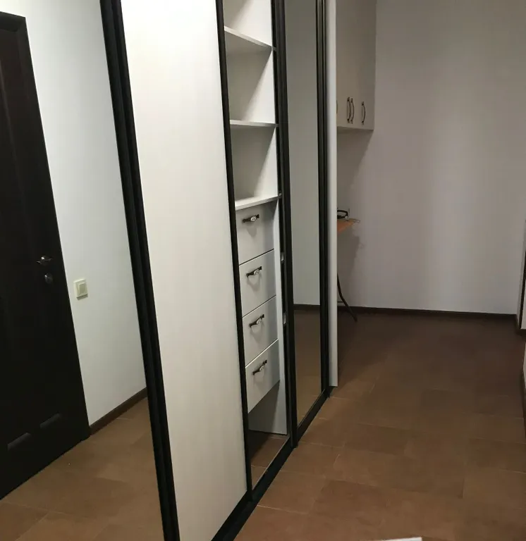 Квартира Отличная квартира студия — Лазаревское