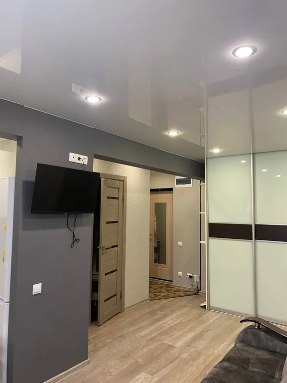 Уютная квартира в прекрасном городе