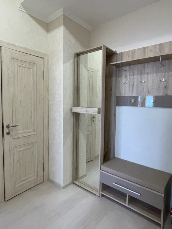 Квартира с видом на море