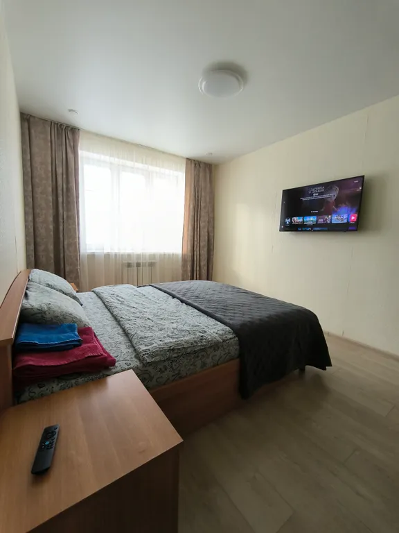 Уютная евротрешка в центре у СК Арена