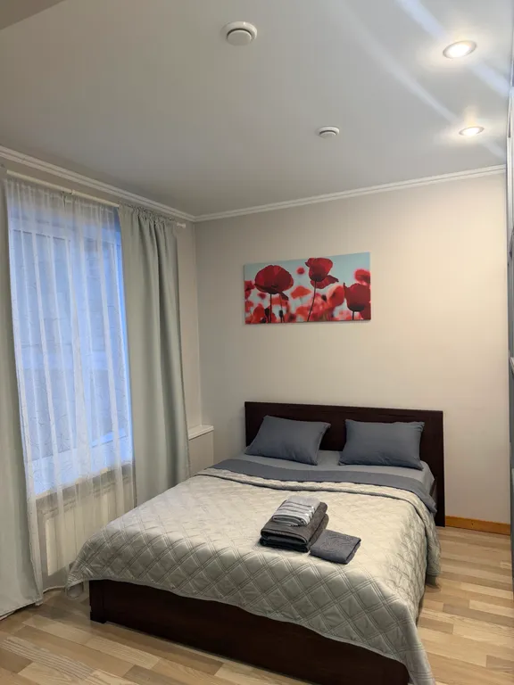 Прекрасная квартира в самом центре города