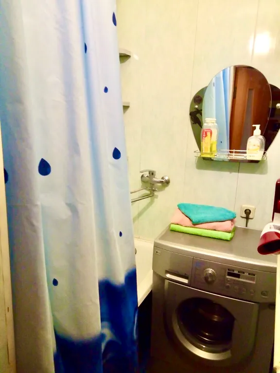 Квартира недалеко от центра