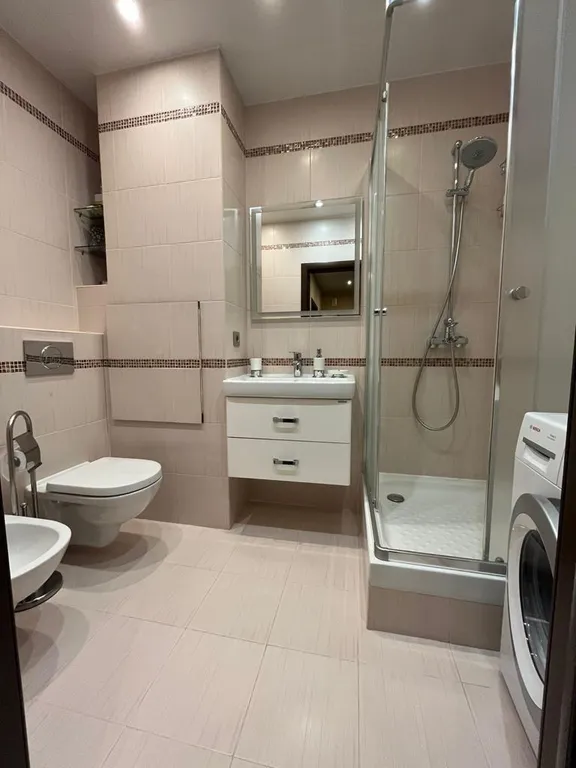 Уютная квартира в тихом районе