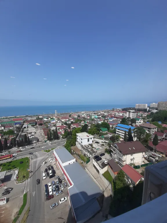Квартира Квартира с видом на море — Сочи