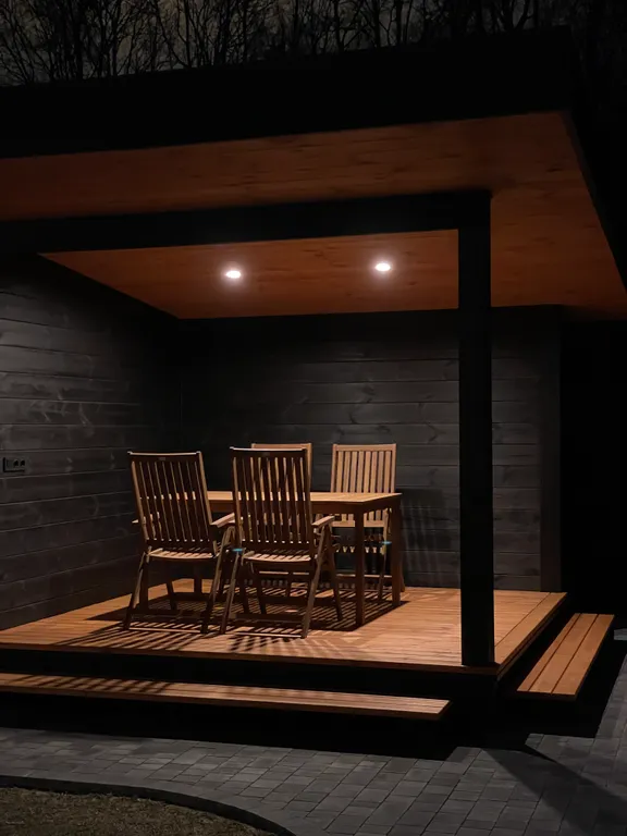 Треугольный дом в 15 минутах от центра Бреста