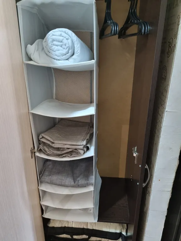 Уютная квартира(студия)от честного собственника