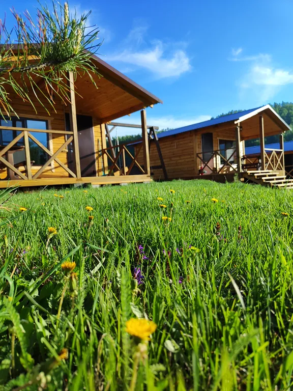 1-комнатный Дом