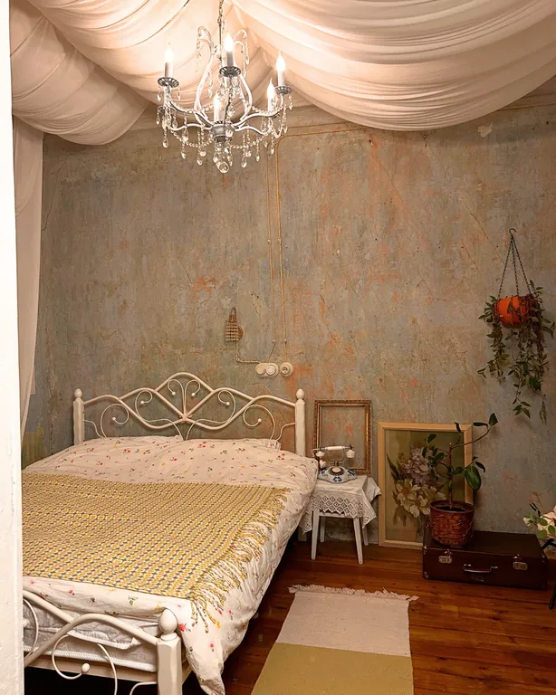 Просторная сталинка в центре города