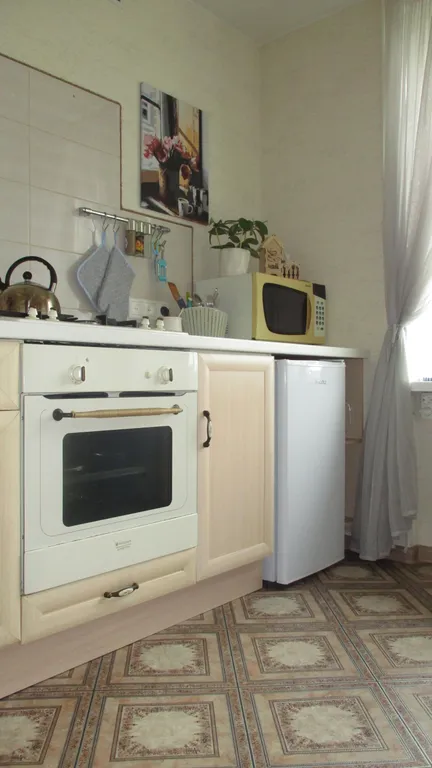 Вид на Петергоф