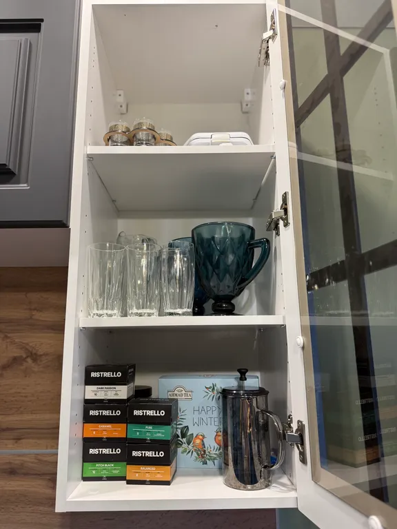 Апартаменты в Теберде с видом на горы