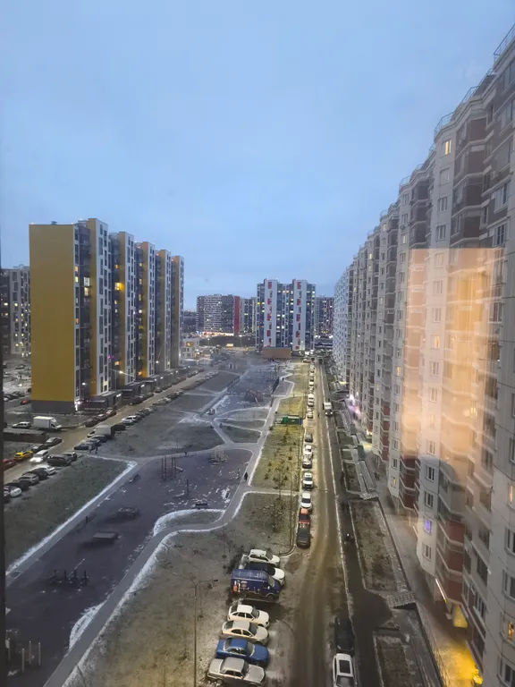 Уютная квартира в новом районе села Домодедово