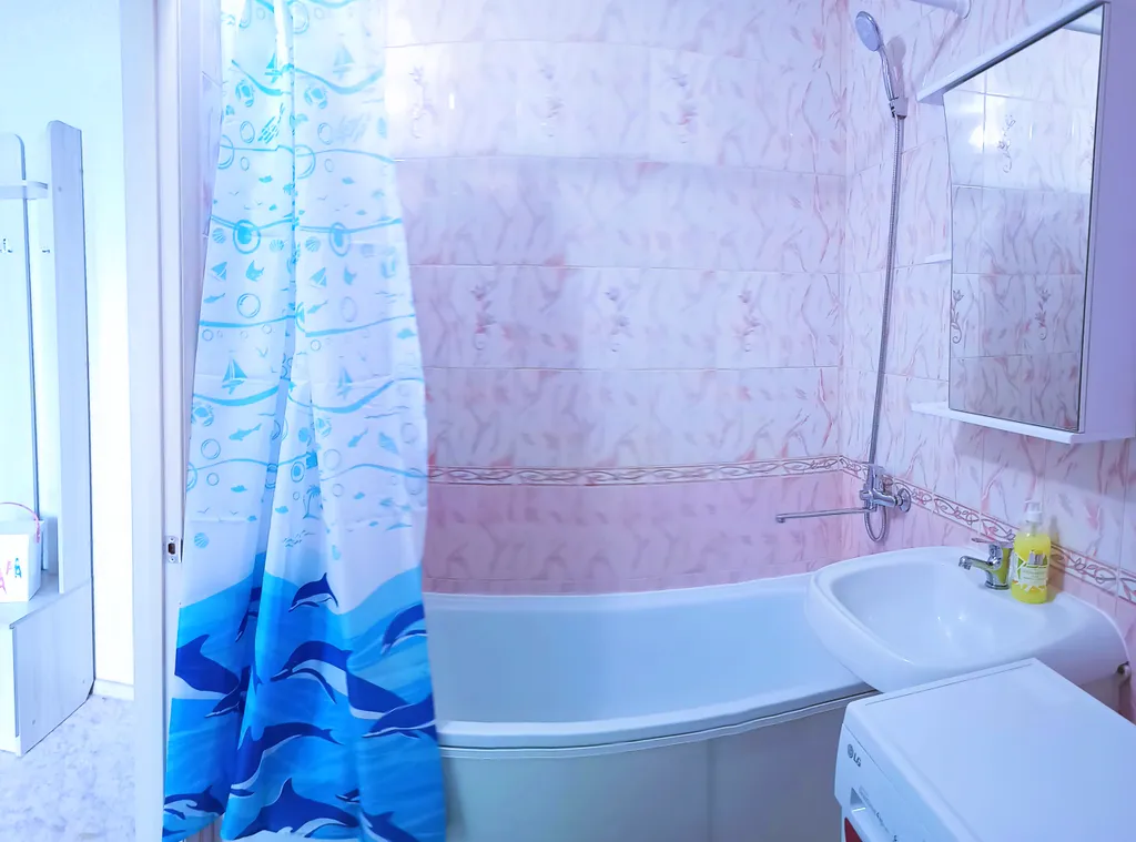 Комфортная евродвушка в новoм доме