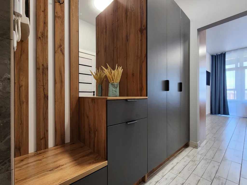 Квартира Вип апартаменты возле МВДЦ Сибирь Метрополис — Красноярск