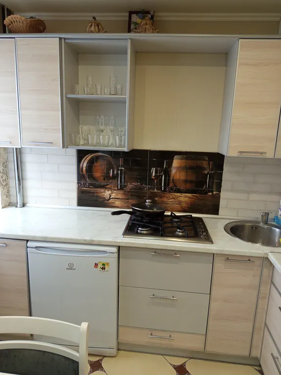 Квартира в центре