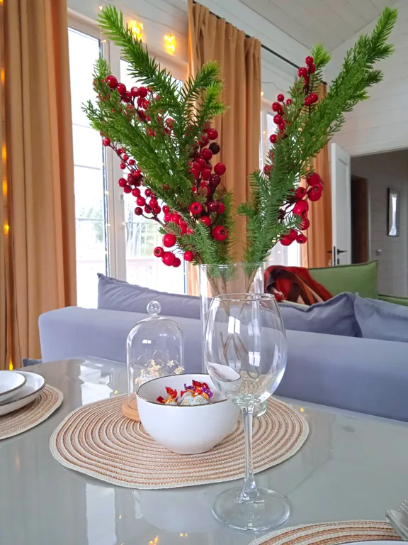 Коттедж Уютный дом в Подмосковье — Алешино