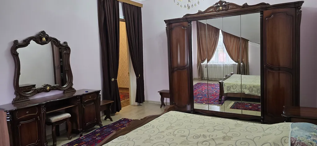 Коттедж Коттедж Райский уголок — Дербент