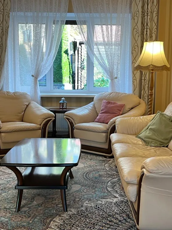 Светлый семейный дом