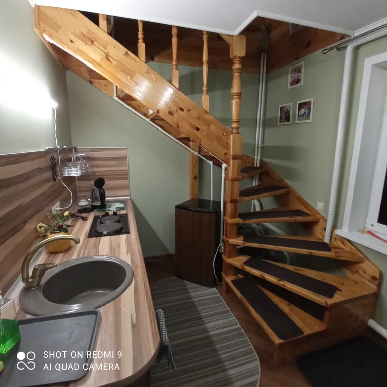 Дом с видом на реку