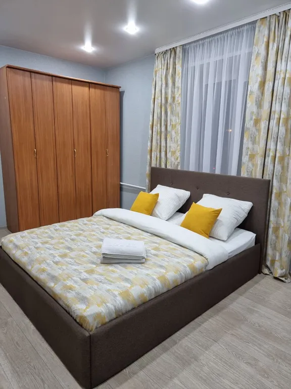 Уютная квартира в Кировском районе — аренда посуточно в Томск