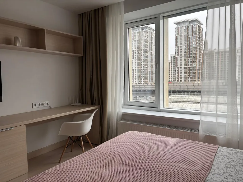 Квартира Апартаменты в Ботаника — Москва