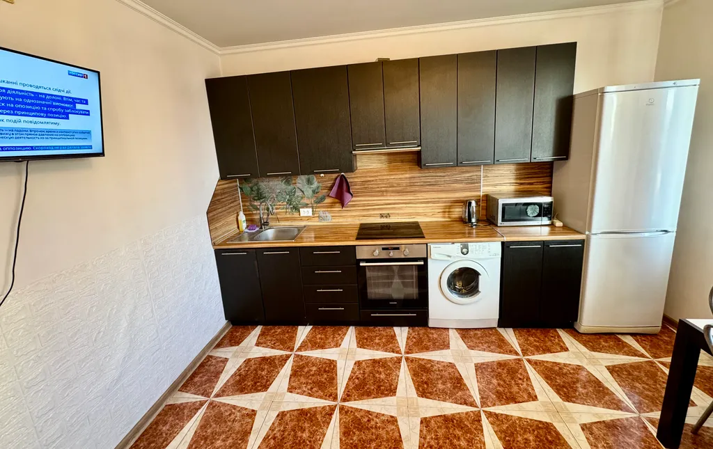 Квартира Квартира Просторная комфортная двушка с шикарным видом — Краснодар