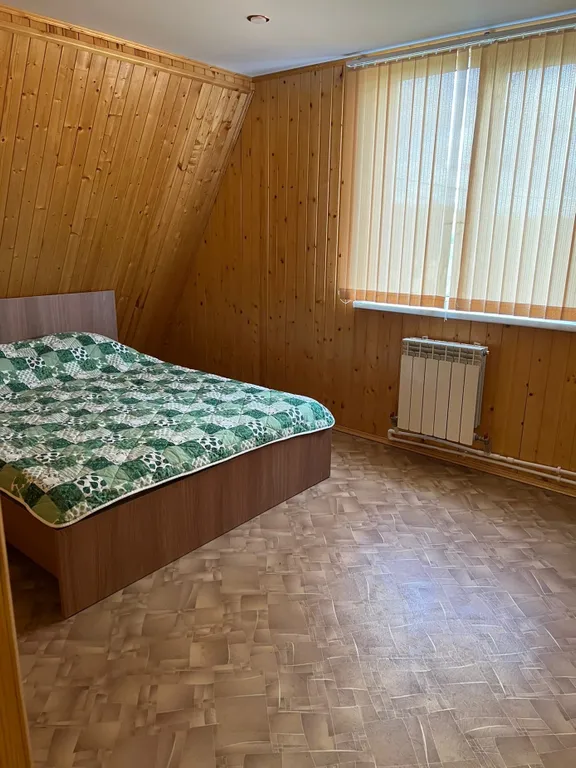 Уютный домик