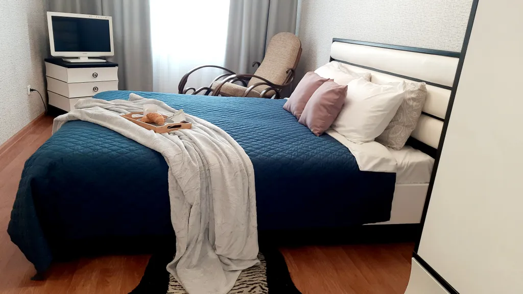 Уютная двушка у Пермской ярмарки