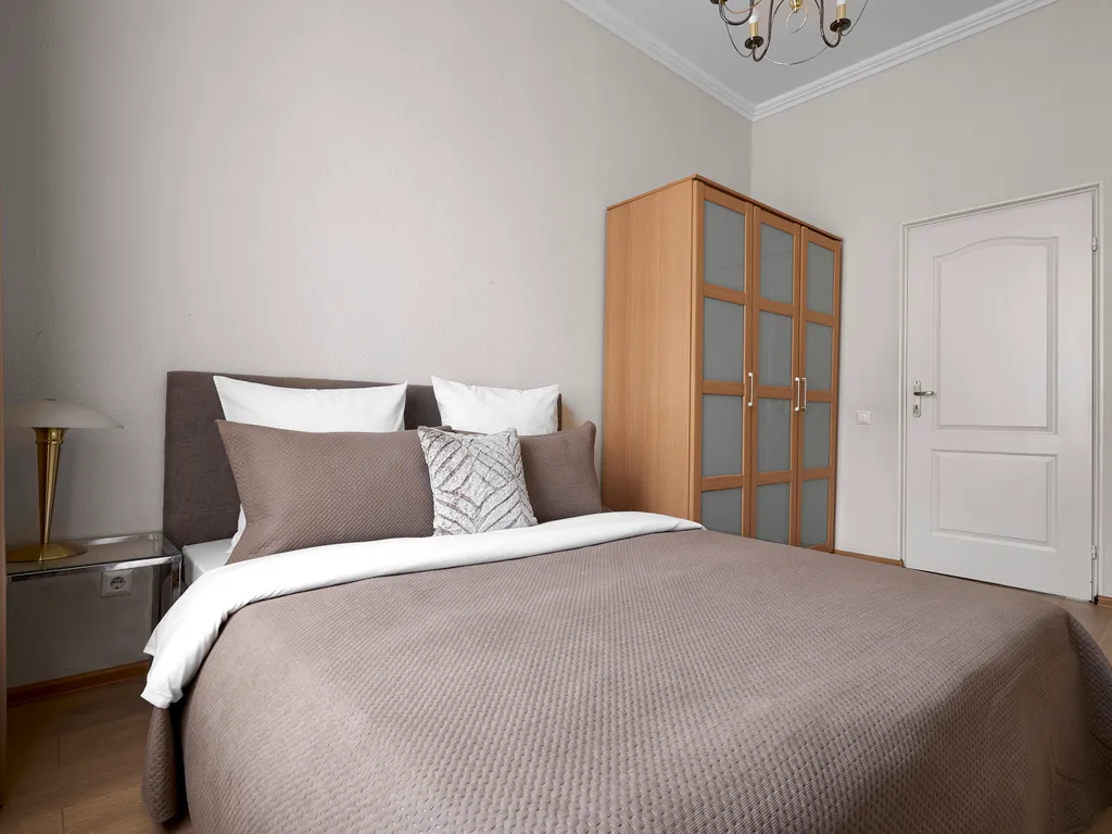 Квартира в золотом треугольнике