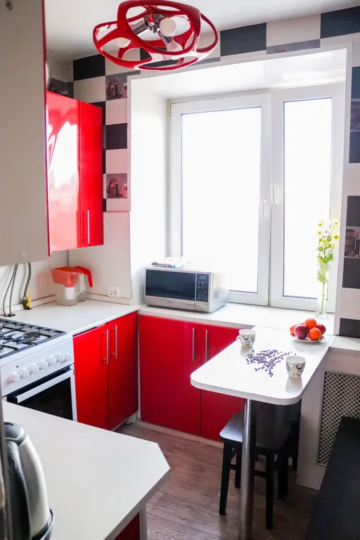 Уютные семейные апартаменты бесконтактное заселение