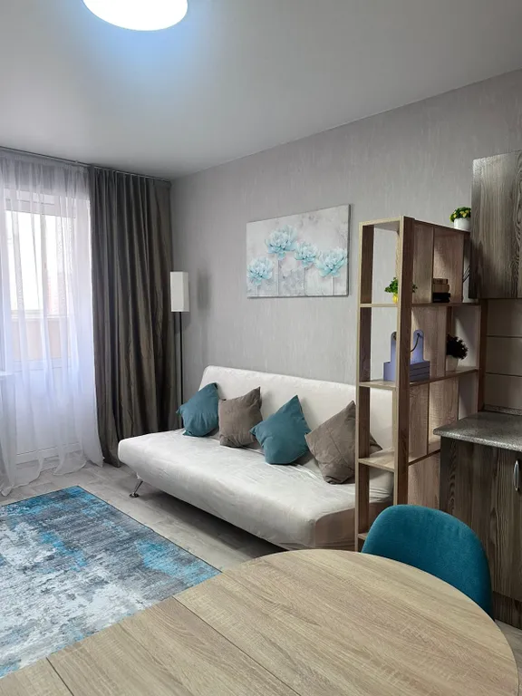 Уютная квартира в спальном районе