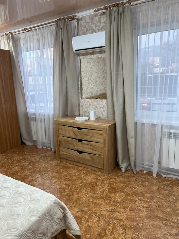 Квартира Квартира Уютный номер с видом на горы — Геленджик