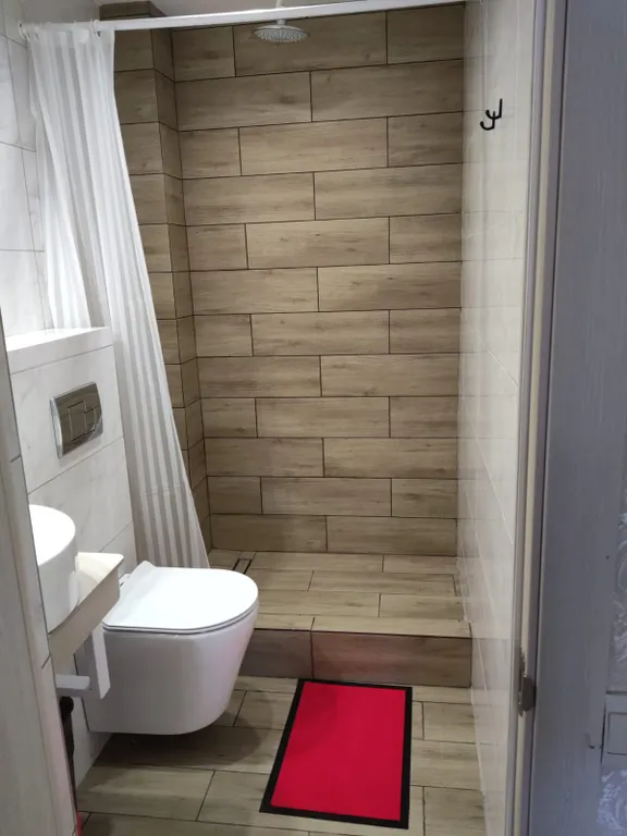 Уютная квартира в новом гостевом доме