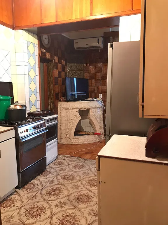 Квартира Квартира в центре рядом с морем — Гагра