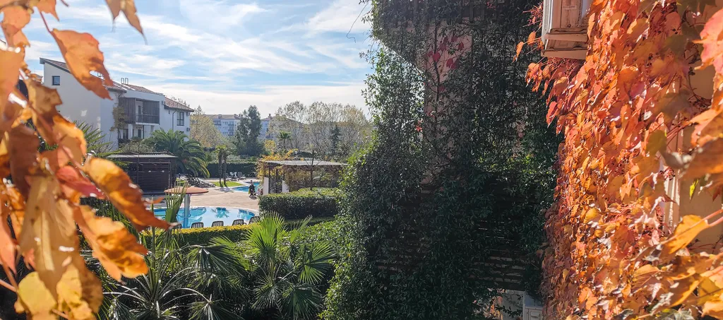 Квартира с 1 спальней Parkland