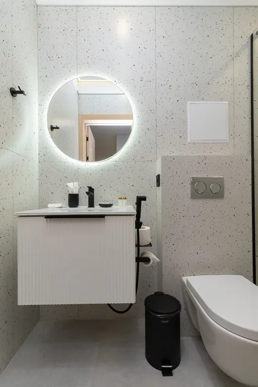 Апартаменты стандарт с кухней