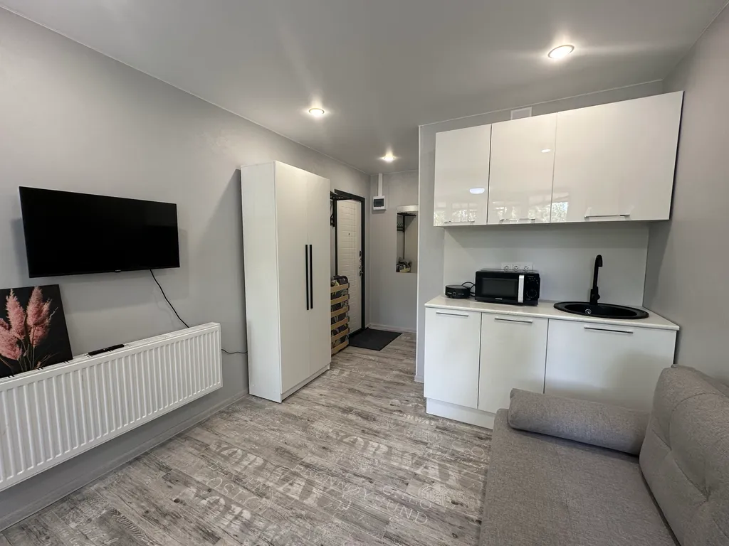 Квартира Квартира-студия с новым качественным ремонтом — Сочи