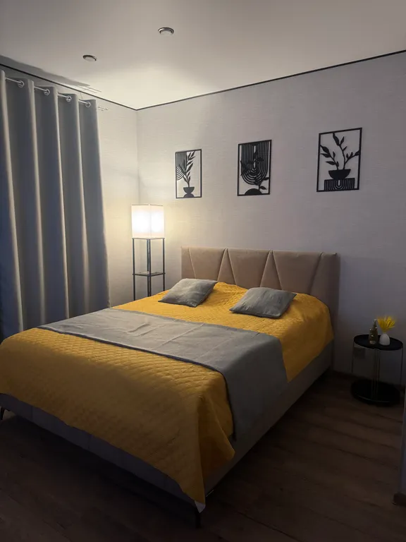 Стильная квартира в центре города