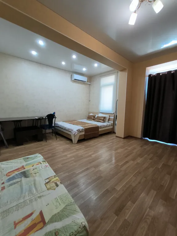 Квартира 1-комнатная Квартира — Анапа