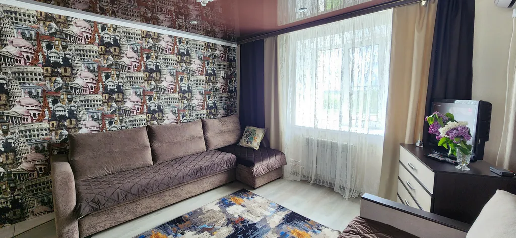 Новая уютная квартира — аренда посуточно в Тамбов