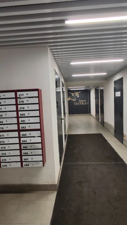 Уютная студия у метро Парнас