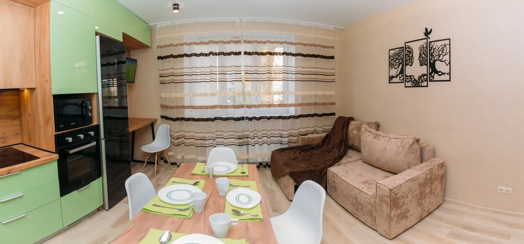 3-комнатная квартира в ЖК Георгиевский