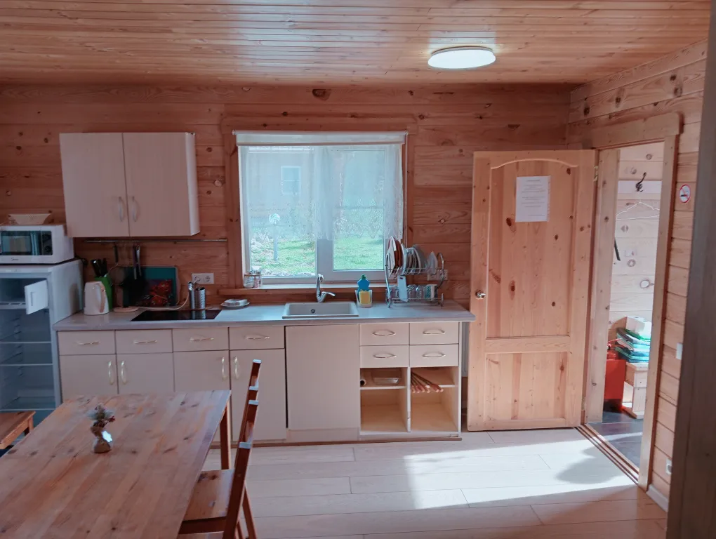 Коттеджи в Кириллово