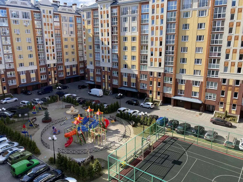 Квартира 1-комнатная Квартира — Зеленоградск