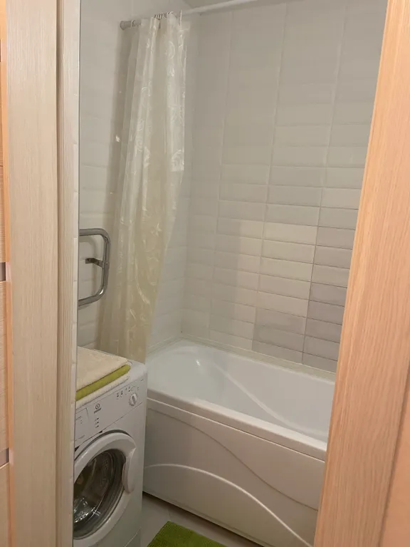 Апартамент в районе военного городка