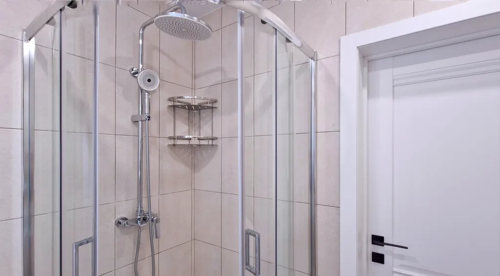 Новая двухкомнатная квартира у моря