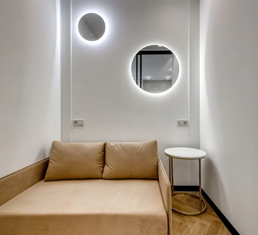 Апартаменты бизнес класса