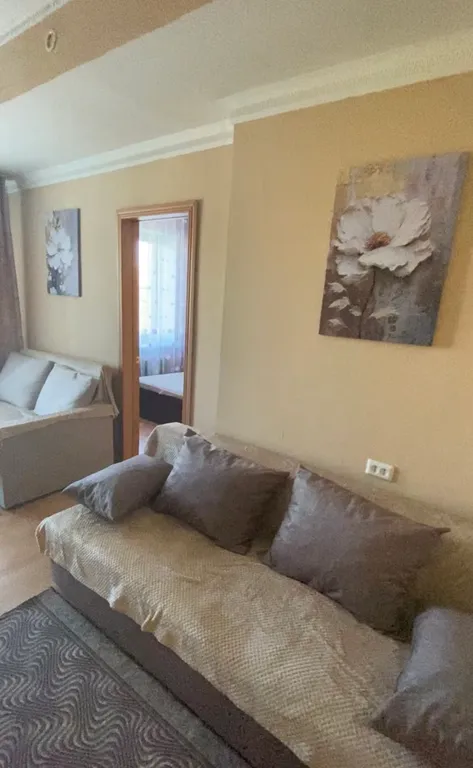 Уютная квартира в центре города