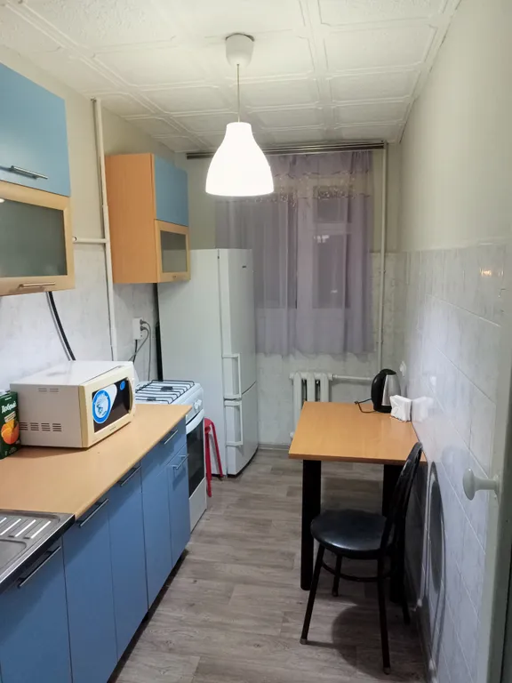 Уютная квартира в районе Вырубки