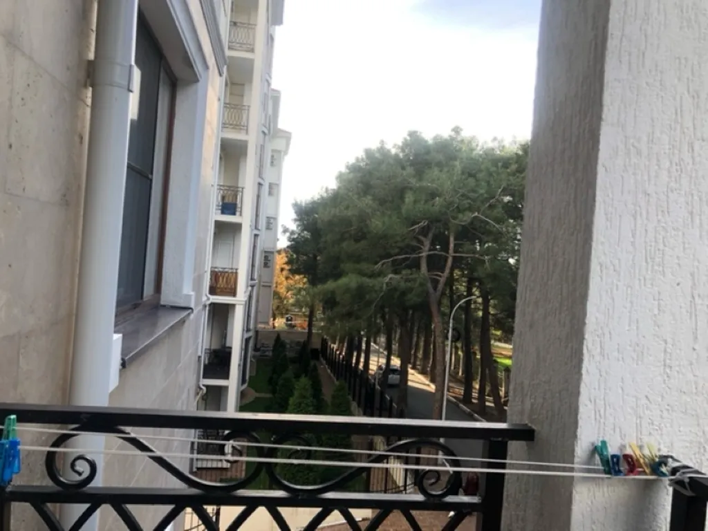 Квартира Уютная квартира в центре города на набережной с видом на море и горы — Геленджик