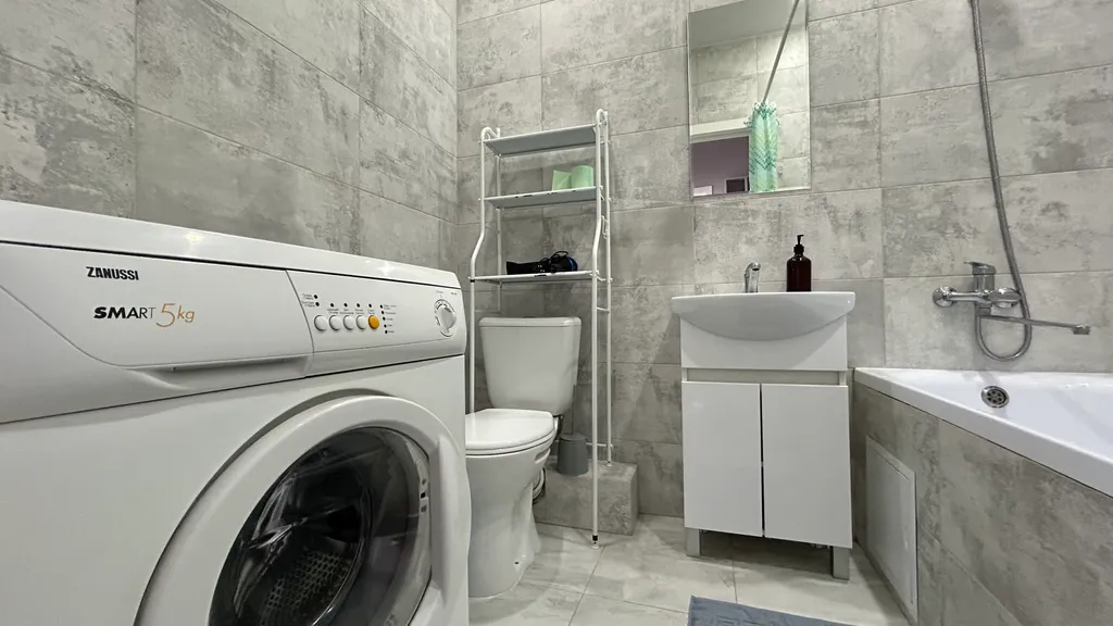 Просторная евродвушка рядом с ТЦ Мега